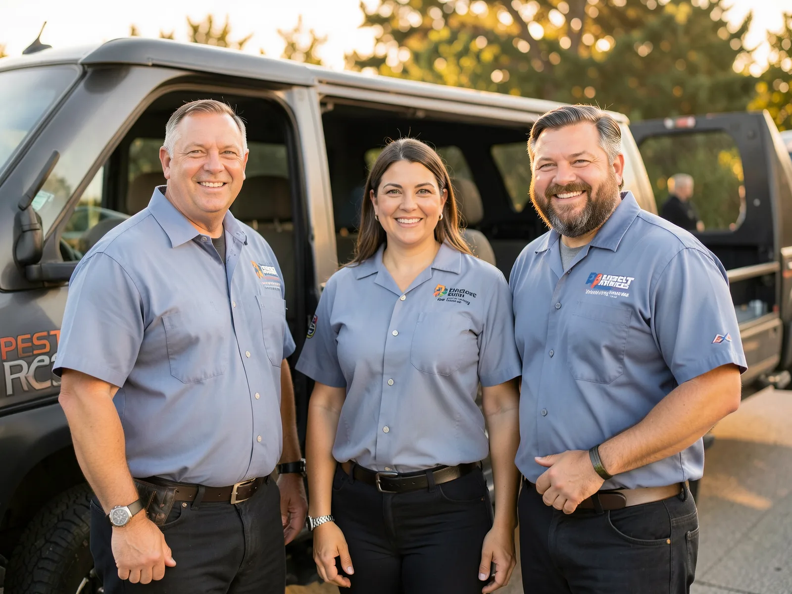 Pest Control company in Churchville, VA