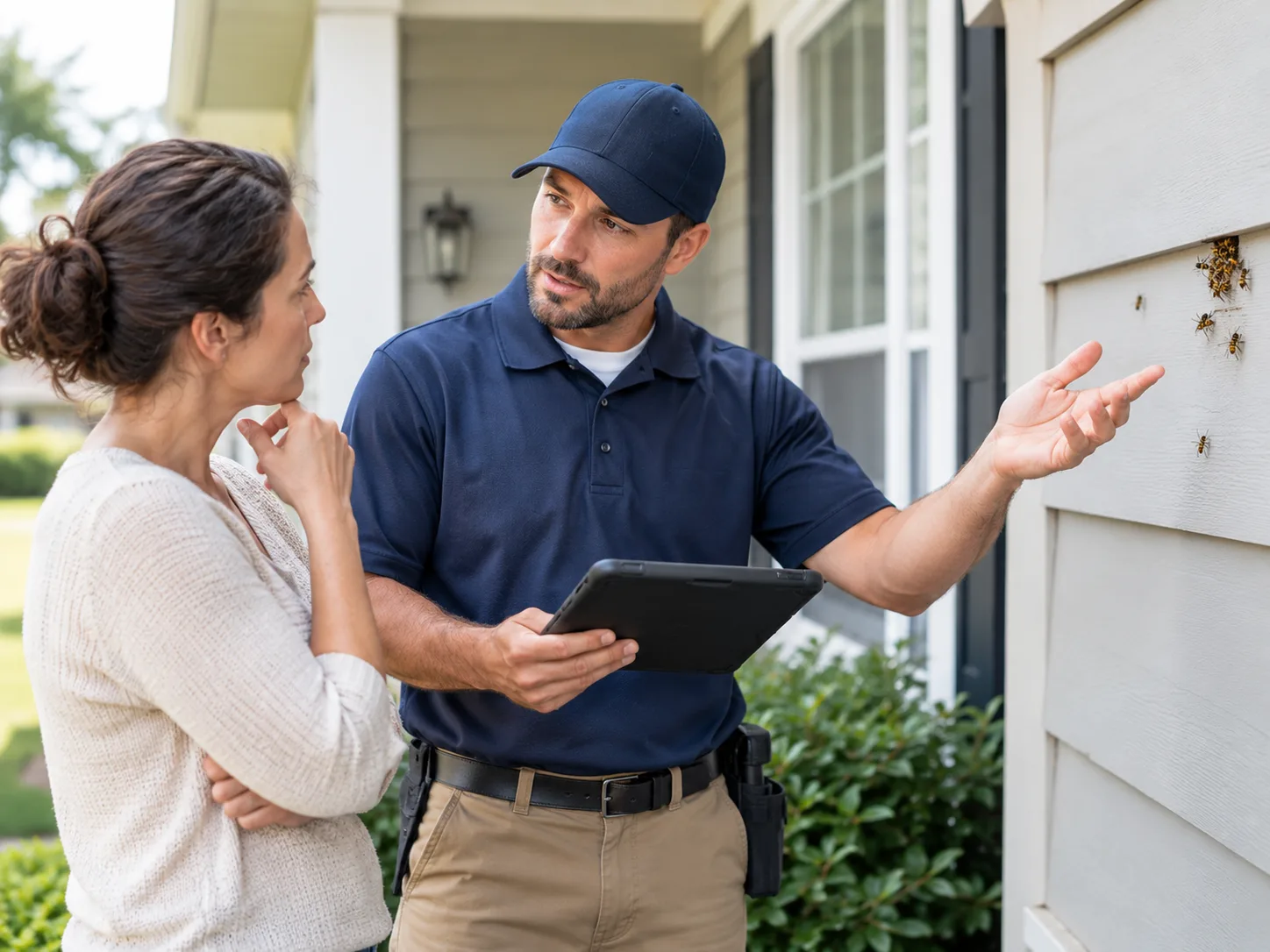 Pest Control Churchville, VA FAQs